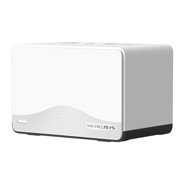 WiFi router TP-Link Mercusys Halo H27BE(3-pack) WiFi 7, BE3600, 1x 2.5GLAN, 2x GLAN, 2,4/5 GHz