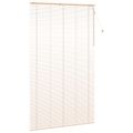 vidaXL Žalúzia Dubový vzhľad 155 x 250 cm 35 mm