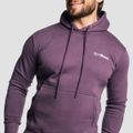 Mikina Athlete Obsidian - GymBeam, veľkosť XL