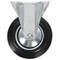 vidaXL Kolieska 4 ks 160 mm