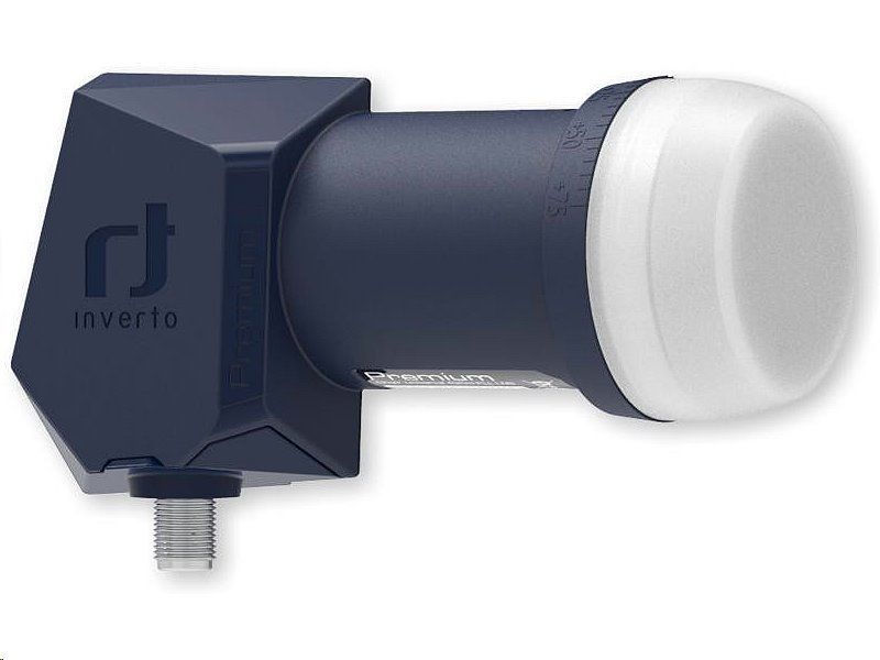 INVERTO Premium - Single IDLP-SNL413 - 0,2 dB - s filtrem 4G LTE