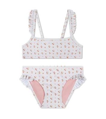 Bikiny s UPF 50+ Cozy Hearts