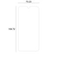 Etteri hybrid glass for Samsung Galaxy A06 5G