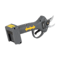 Akumulátorové nůžky REBEL RB-5006
