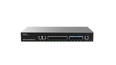 Grandstream GWN7830 L3 Spravovaný sieťový prepínač 2 GbE porty / 6 SFP / 4 SFP+