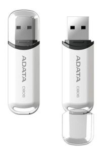 ADATA C906/32GB/USB 2.0/USB-A/Biela