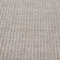 vidaXL Koberec prírodný sisal 80x250 cm pieskový