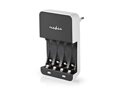 Nabíjačka batérií NEDIS BACH05