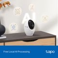 TP-link Tapo C260, Pan/Tilt Home Security kamera