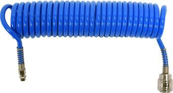 Hadica vzduchová spirálová PU 5,5x8mm, 5m
