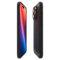 Spigen Rugged Armor Mag Magsafe puzdro pre iPhone 16 Pro Max 6,9" sivá