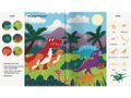 Dinosauři - 101 věcí k hledání a nalepování