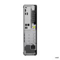 Lenovo ThinkCentre M/M75s Gen 5/SFF/R5-8500G/16GB/512GB SSD/AMD int/W11P/3R Pocítac, Ryzen 5 8500G, 16GB DDR5, 512GB SSD, AMD Radeon 740M, DVD-RW, W11P + klávesnice a myš