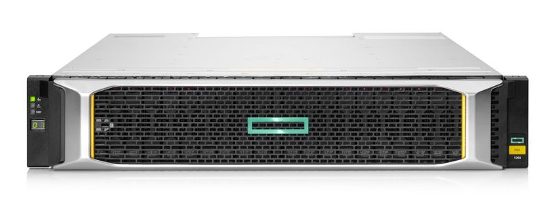 HPE MSA 1060 SFF FC 12x1.2T XCVR Array