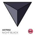 AK Interactive: Quick Gen - Night Black 18 ml