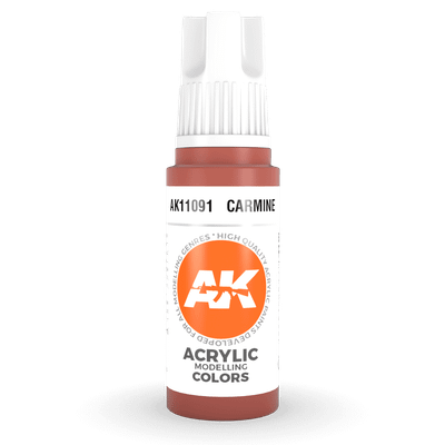 AK Interactive: General Series - Carmine