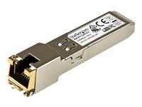 Lifetime Warranty (MASFP1GBTXST) - Transceiver modul SFP (mini-GBIC) (zodpovedá: Cisco Meraki MA-SFP-1GB-TX) - 1GbE - 1000Base-T - RJ-45 - až 100 m