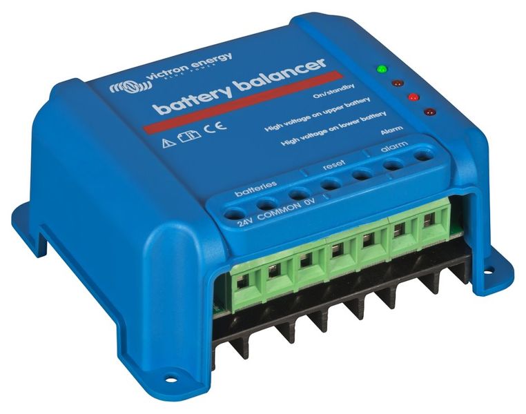 Victron bateriový balancér Balancér, bateriový, IP22, 24/48V systém