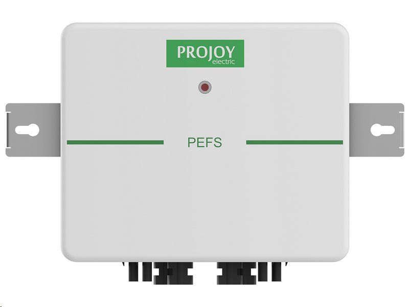 PROJOY PEFS-EL40H-4 - požiarne bezpečnostné vypínače, 2 stringy