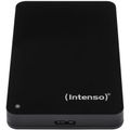 INTENSO 2TB MemoryCase 2,5" USB3.2 čierny