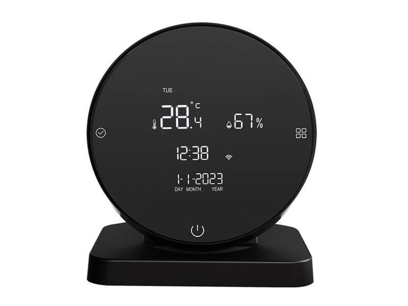 Inteligentný senzor teploty a vlhkosti AVATTO WHS20S WiFi Tuya