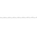 Vianočné osvetlenie ISO19770 svetelný záves s guľami 108 LED na USB, studený biely Vánoční osvětlení ISO19770  světelný závěs s koulemi 108 LED na USB, studený bílý