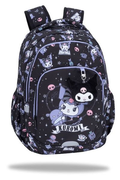 Školská taška Prime 41 cm Kuromi