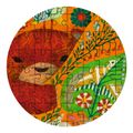 Umelecké puzzle Medvedíky 350 ks