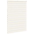 vidaXL Zebra roleta 165x230 cm šírka látky 160,9cm polyester