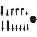 Sada pre podtlakové/vakuové testovanie brzdových systémov MECHANIC BRAKE TESTER 22 SIXTOL