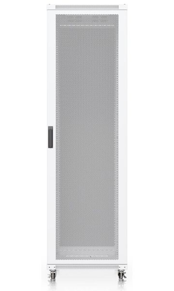 Ubiquiti UniFi 42U Rack Cabinet 1000 Perforated - Stojanový rozvaděč, výška 42U, ventilátory, perforované dveře
