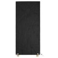 vidaXL Kryty na záhradnú stoličku 2 ks 8 očiek 75x70x140 cm polyetylén