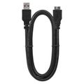 Kábel USB 3.0, A/M – micro B/M 1m, EMOS S70203