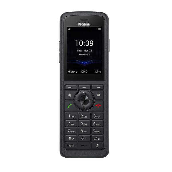 Yealink W59R Pro SIP DECT odolná ručka