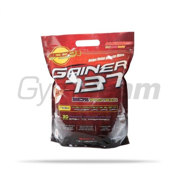 Gainer 737 - Megabol, karamel