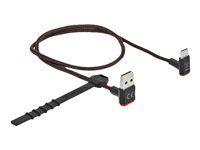EASY-USB 2.0 kábel Typ-A samec na USB Typ