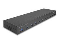 19 Industry Hub 10 x USB 10 Gbps Type-A