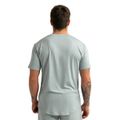 Pánske športové tričko Limitless Eucalypt - GymBeam, veľkosť XXXL, veľkosť oblečenia XXXL