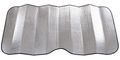 Slnečná clona na predné okno auta CAR SUNSHADE PRO 6, 150 x 70 cm SIXTOL