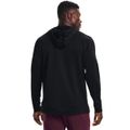 Mikina Terry Black - Under Armour, veľkosť S