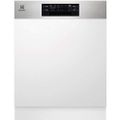 ELECTROLUX Vstavaná umývačka riadu EEM48300IX