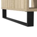 vidaXL Konferenčný stolík dub sonoma 104x60x35 cm kompozitné drevo