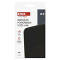 Powerbanka EMOS WI 521 Micro, 5 000 mAh, 20 W + Wireless
