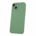 Mäkké TPU puzdro matné pre Xiaomi Redmi 13c 5G mätová