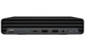 HP Pro/400 G9/Mini/i7-14700T/16GB/512GB SSD/UHD 770/W11P/3RNBD Pocítac, i7-14700T, 16GB DDR5, 512GB SSD, Intel UHD 770, W11P, cerný + USB klávesnice a myš