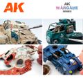 AK Interactive: Wargame Series - Black Wash