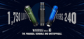 WARRIOR Mini 3 OLIGHT Customized 3500mAh 3.6V 18650 Rechargeable Battery (Included)