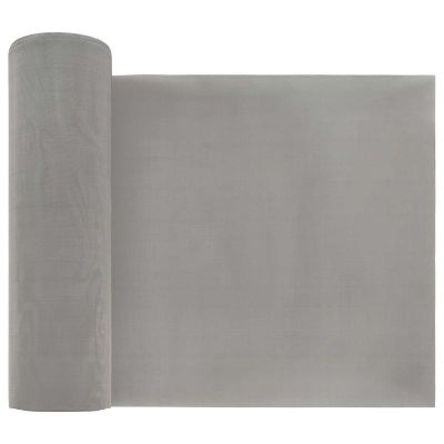 vidaXL Sieťová obrazovka 20 x 2000 cm 120 Mesh Nerezová oceľ 201