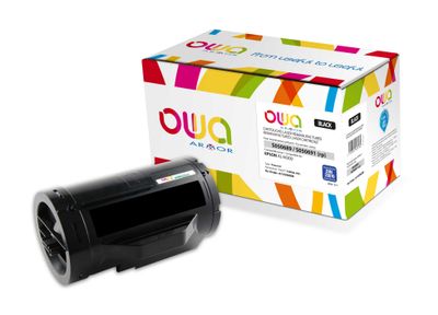 OWA Armor toner kompatibilný s EPSON AL M300, C13S050691, 10000st, čierna/black