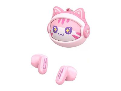 Slúchadlá Bluetooth ONIKUMA TX603 Pink